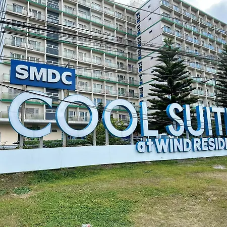 Cool And Savvy 1Br @Cool Suites Tagaytay